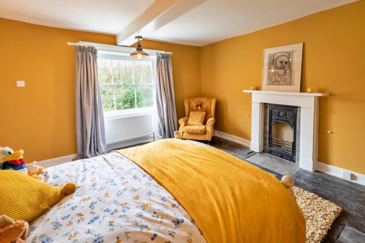 Holiday home Finest Retreats - Islip Mill House - Beautiful Riverside *